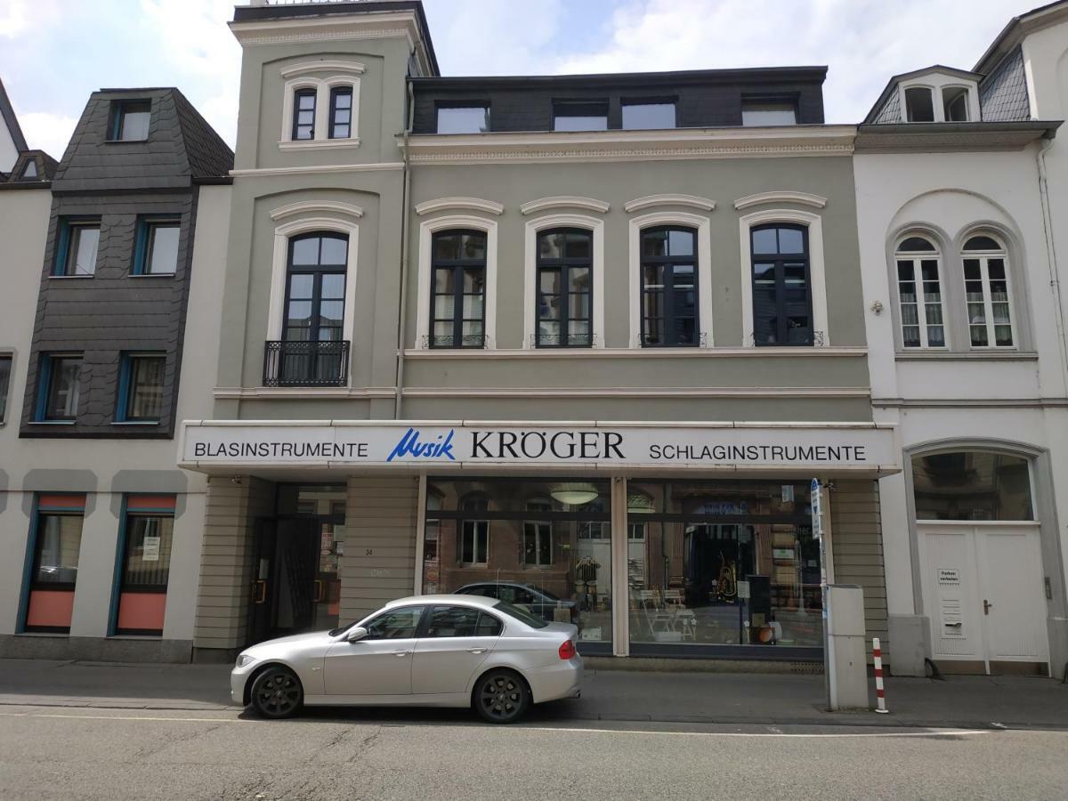 FeWo Kröger Trier Exteriör bild